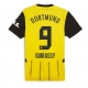 Borussia Dortmund Serhou Guirassy #9 Replike Domaci Dres 2024-25 Kratak Rukav